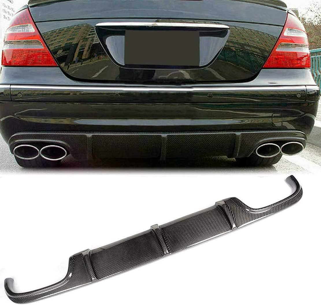 Car Rear Bumper Diffuser,Spoiler Lip Splitter CarStyling Car