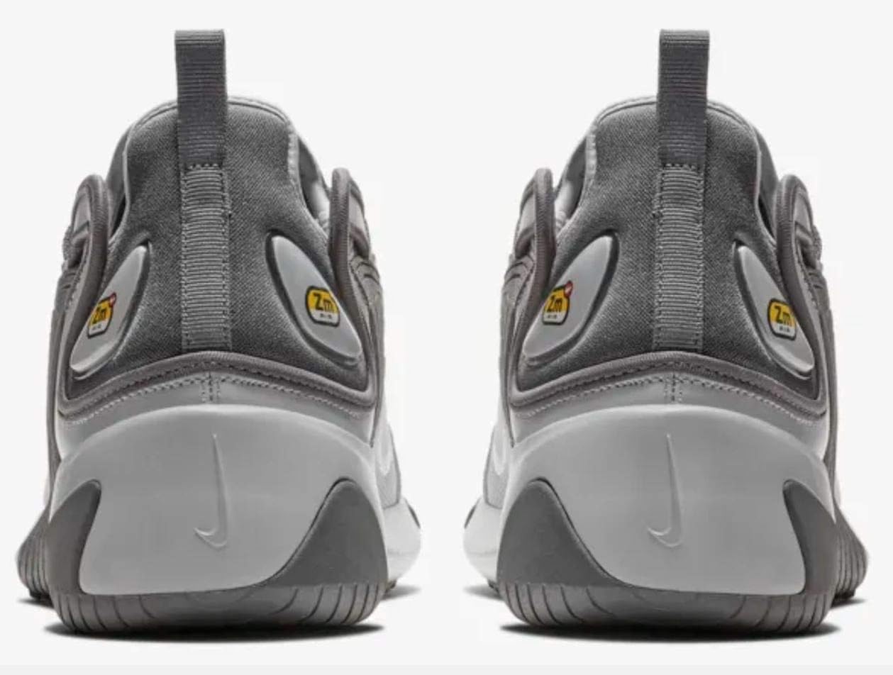 zoom 2k wolf grey