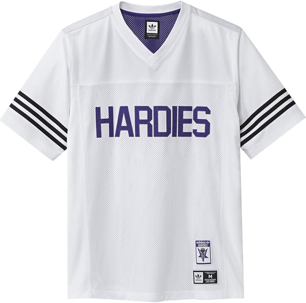 adidas skateboarding football jersey