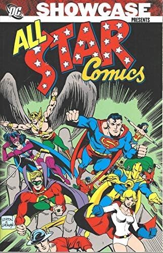 Showcase Presents All Star Comics Vol. 1