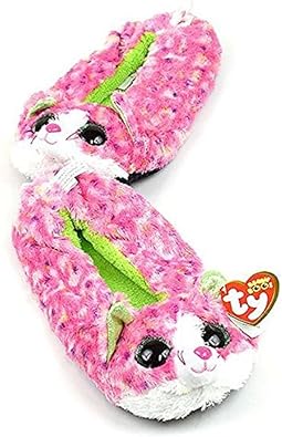 beanie boo slippers amazon
