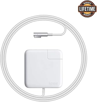 Amazon Com Macbook Pro Charger Replacement 60wl Tip Magsafe Power Adapter For Macbook Pro Charger 13 Inch Before Mid 12 Models Electronics