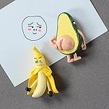 Refrigerator Magnets, Fridge Magnets,Cute Magnets for Fridge Office Cabinets, Whiteboards, Photos, Decorative Magnets for Hom