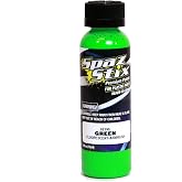 Green Fluorescent Airbrush Paint 2oz