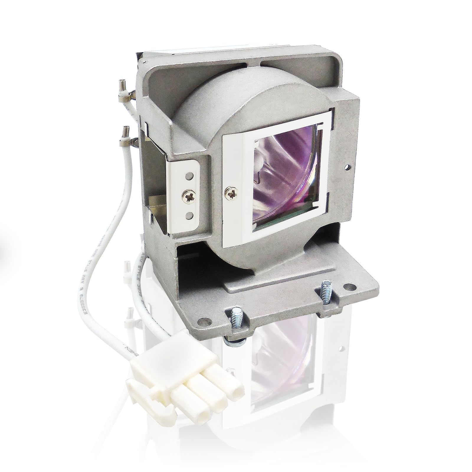 Supermait 5J.JD705.001 A+ Quality Replacement Projector Lamp/Bulb with Housing,Compatible with BenQ MS524E / MW526E / MX525E / TW526E Projector — image 1