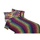 Lisa Frank MB5948 Wildside Sheet Set, Full