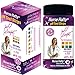Nurse Hatty® - 200ct. pH Strips w Free App - Made-in-The-USA (Economy Size - Single PAD) - pH Test Strips for Alkaline & Acid Levels for Home & Lab Use + 300+ Pages of Edu Pack - pH Scale of Urine