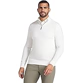 PUMA mens Cloudspun Fleece 1/4 Zip