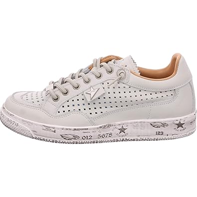 Cetti Damen Schnuerschuhe C1181 C1181 Blanco weiß 634900