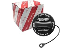 ANLEECAP Gas Cap Fuel Cap for Mercedes Benz C CL CLK CLS E G GLK AMG S SL SLC SLK C230 C240 C250 C280 C300 C320 C350 E320 E350 E400 E500 E550 G500 G550 S400 S550 S600, 2214700605