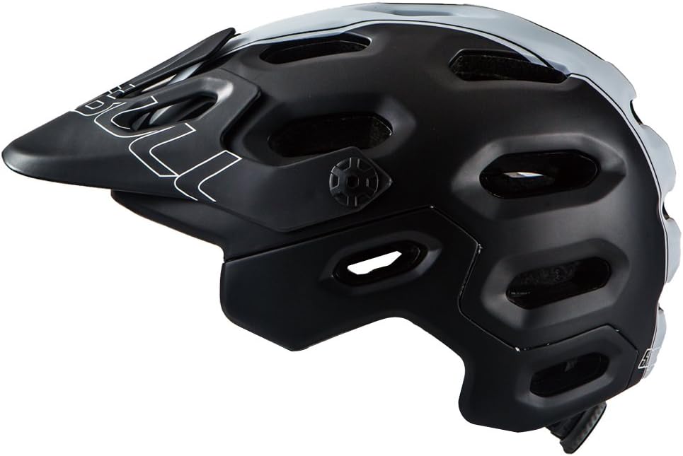 Cairbull SUPERCROSS Super Lightweight Bike Helmets 54-58cm Bicycle Helmet Mountain Cycling Helmet Black Orange