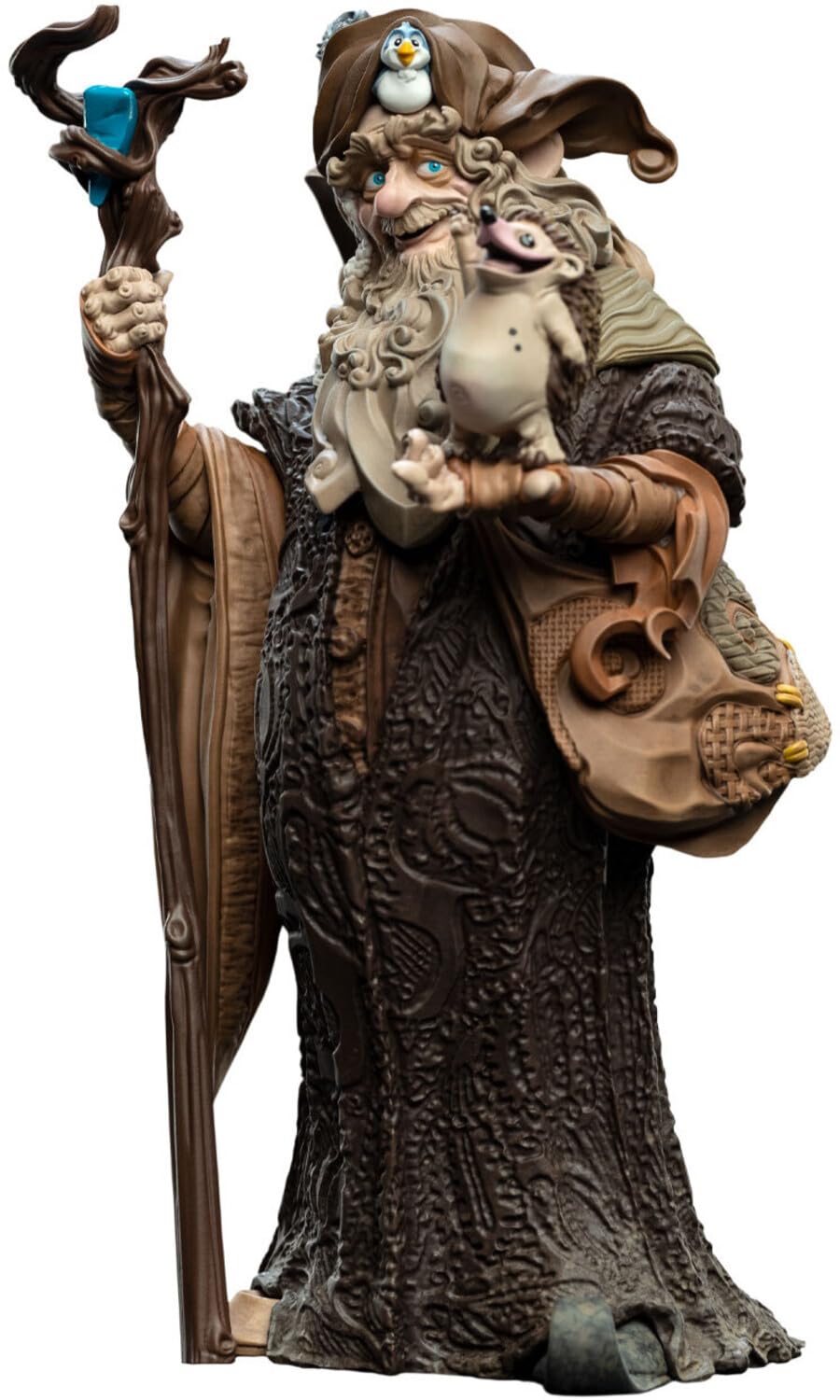Weta Workshop Mini Epics - The Hobbit Trilogy - Radagast the Brown, Multicolor, WT875003247