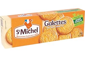 St Michel Galettes Biscuits (130g) by St Michel