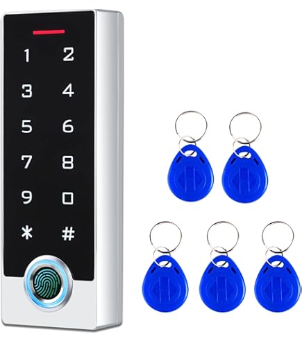 HID 1326LSSMV ProxCard II Proximity Access Card, Low - View #4