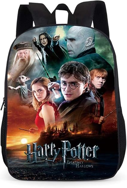 Cartable harry potter amazon Clearance