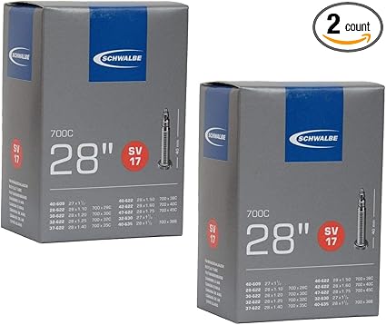 Schwalbe presta valve inner tube Clearance