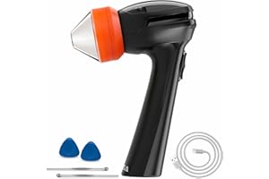 Mamba Lite Electric Herb Grinder, USB Rechargeable, One-Hand Automatic Herb & Spice Grinder for Dried Herbs, Portable Kitchen