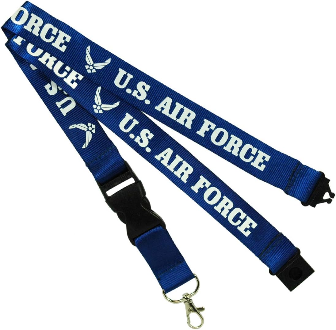 air force lanyard