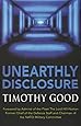Unearthly Disclosure