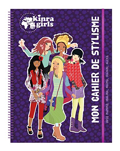 Mon cahier de stylisme by Collectif