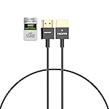 RUIPRO Certified 8K 2.1 Ultra Thin HDMI Cable