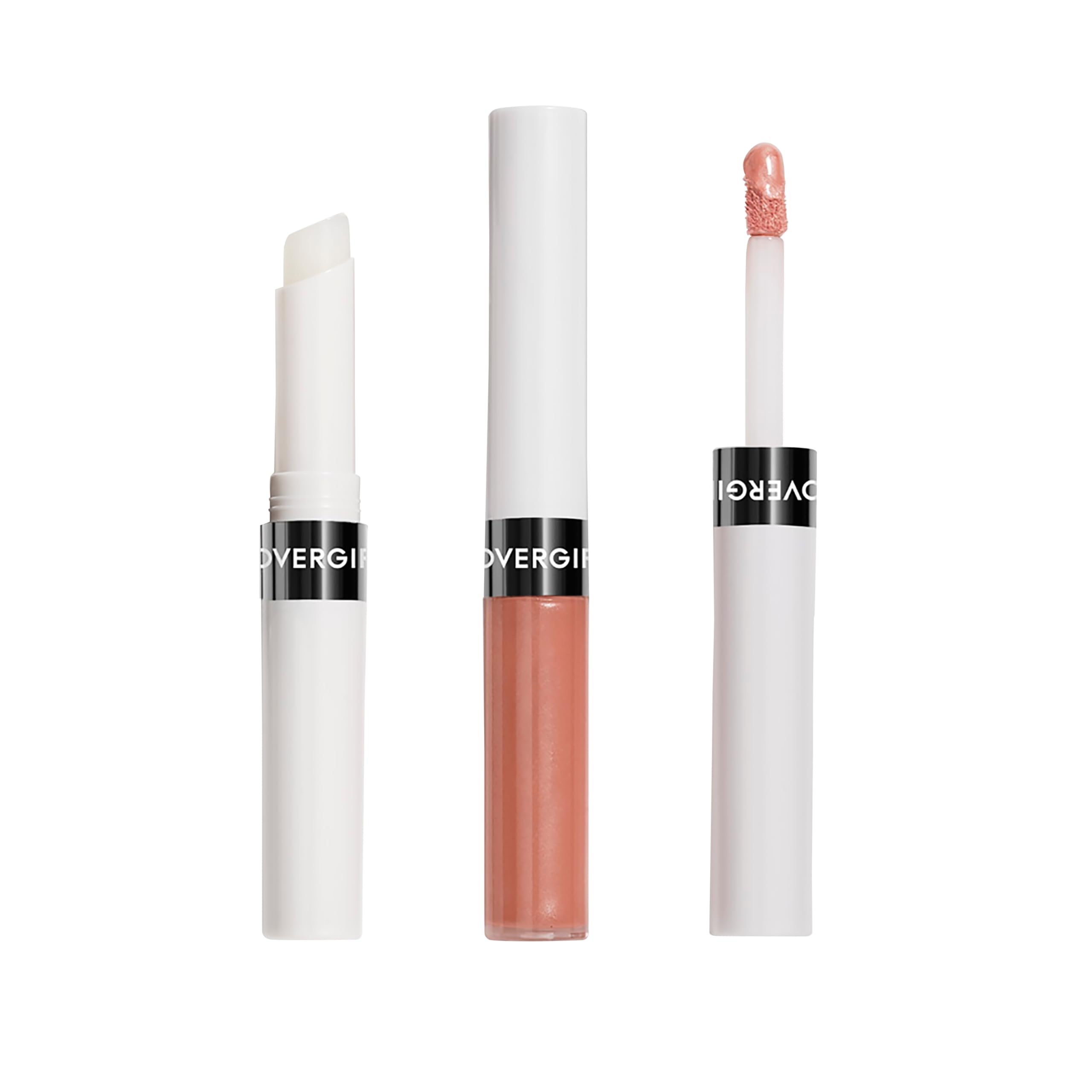 Photo 1 of COVERGIRL Outlast All-Day Lip Color Custom Nudes, Light Warm