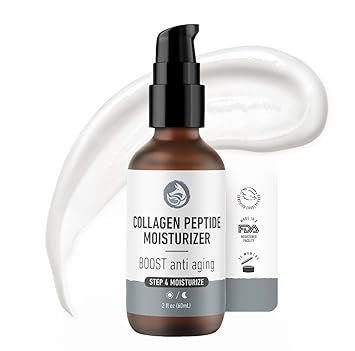 best peptide face cream