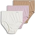 Jockey Women's Underwear Elance Brief - 3 Pack