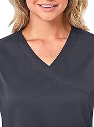 Maevn Women's Blossom Mock Wrap