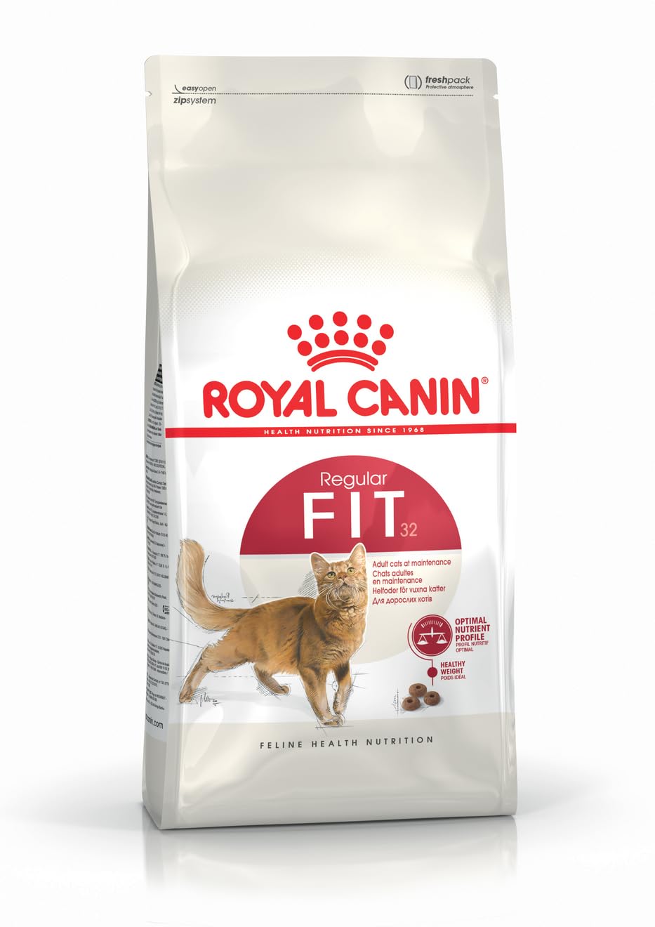 royal canin – R.C. Fit 15 kg.
