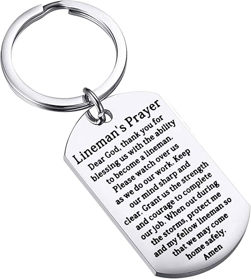 gifts for lineman boyfriend