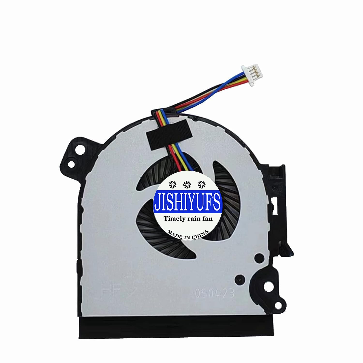 JISHIYUFS Replacement CPU Cooling Fan for Toshiba Tecra A50-C A50-C1510 A50-C1520 A50-C1540 A50-C1550 Series DFS160005040T FGHV G61C0002Y 210 DC5V 0.5A