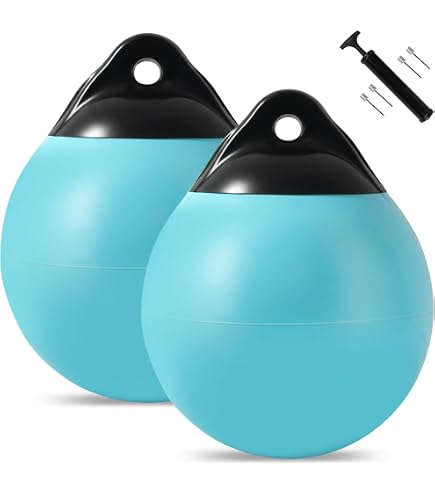 Amazon.com: Mark V Premium Mooring Buoy : Sports & Outdoors