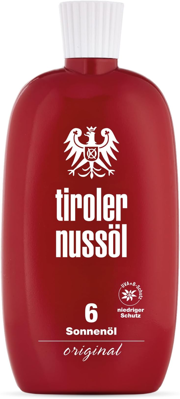 Tiroler Nussöl Sonnenöl Sun Oil WF SF6 150ml Skin Care Protection