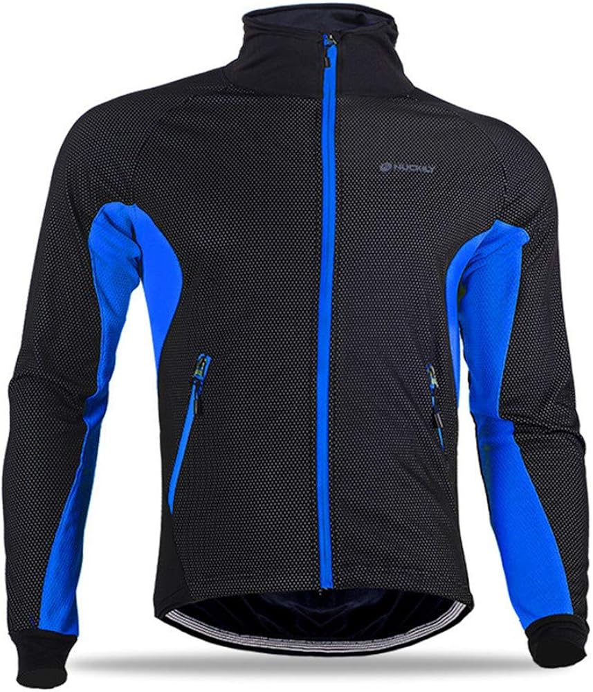 Winter Windproof Fahrradjacke, Herren Radjacken Für Herren MTB