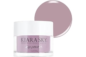 Kiara Sky Long Lasting Nail Dip Powder Purple Tones 1 oz, Totally Whipped