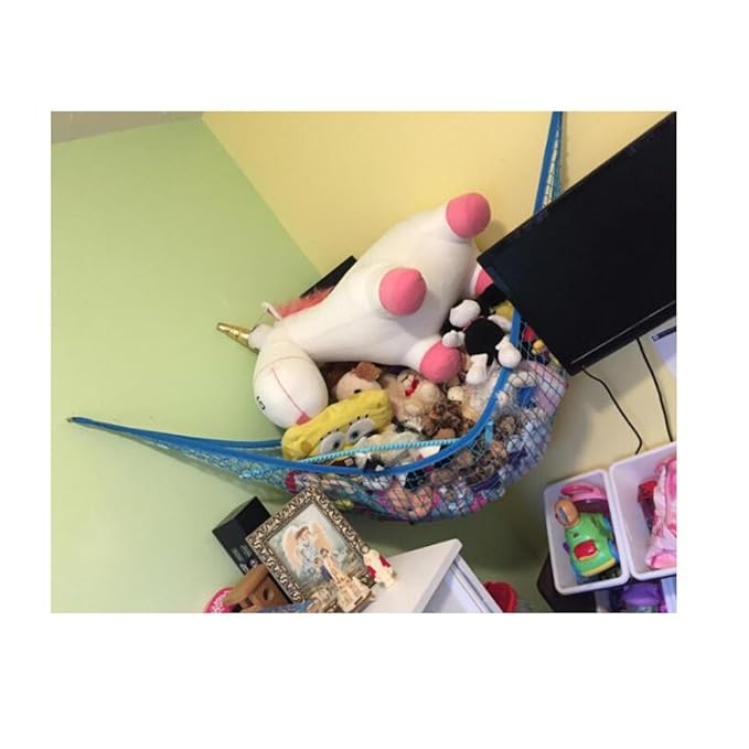 soft toy storage net