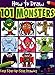 How to Draw 101 Monsters by 
