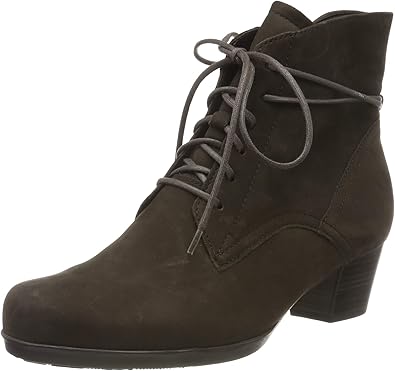 gabor grey ankle boots