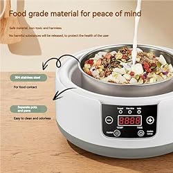Yogurt Maker Machine, Probiotic Yogurt Maker With