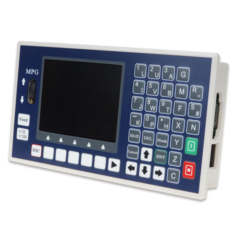 Buy UCONTRO 3 Axis CNC Controller 400KHz USB Stick Gcode Mcode