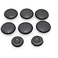 Royal Crusaders Suzuki JIMNY Samurai DROVER Floor ROLL BAR Hole Rubber CAPS Plugs KIT
