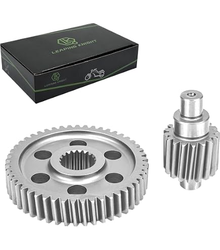 Amazon.com: Glixal High Performance Secondary Transmission Gear