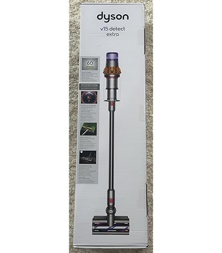 Amazon.com - Dyson V12 Detect Slim Origin Cordless Vacuum Cleaner