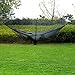 Mosquito Net for Hammock,360 Degree Protection Side Zipper Bug Net for All Hammocks,Breathable and Easy Installation(133