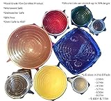 EggyDo Silicone Egg Cooker Set - Hard and Soft Boiler Without Shell for Easier Breakfast Enriched with Brush, Yolk Separator and Owl Shaped Mold Gifts - BPA Free, Non-Stick (Pack of 9)    