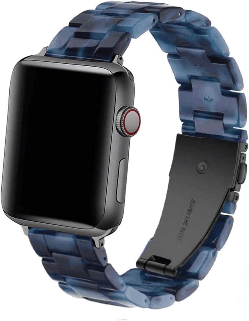DEALELE Bands Compatible with Apple Watch 49mm 46mm 45mm 44mm 42mm