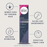 Veet Expert Hair Removal Cream 200ml with Spatula All Skin Types Legs Body view 2