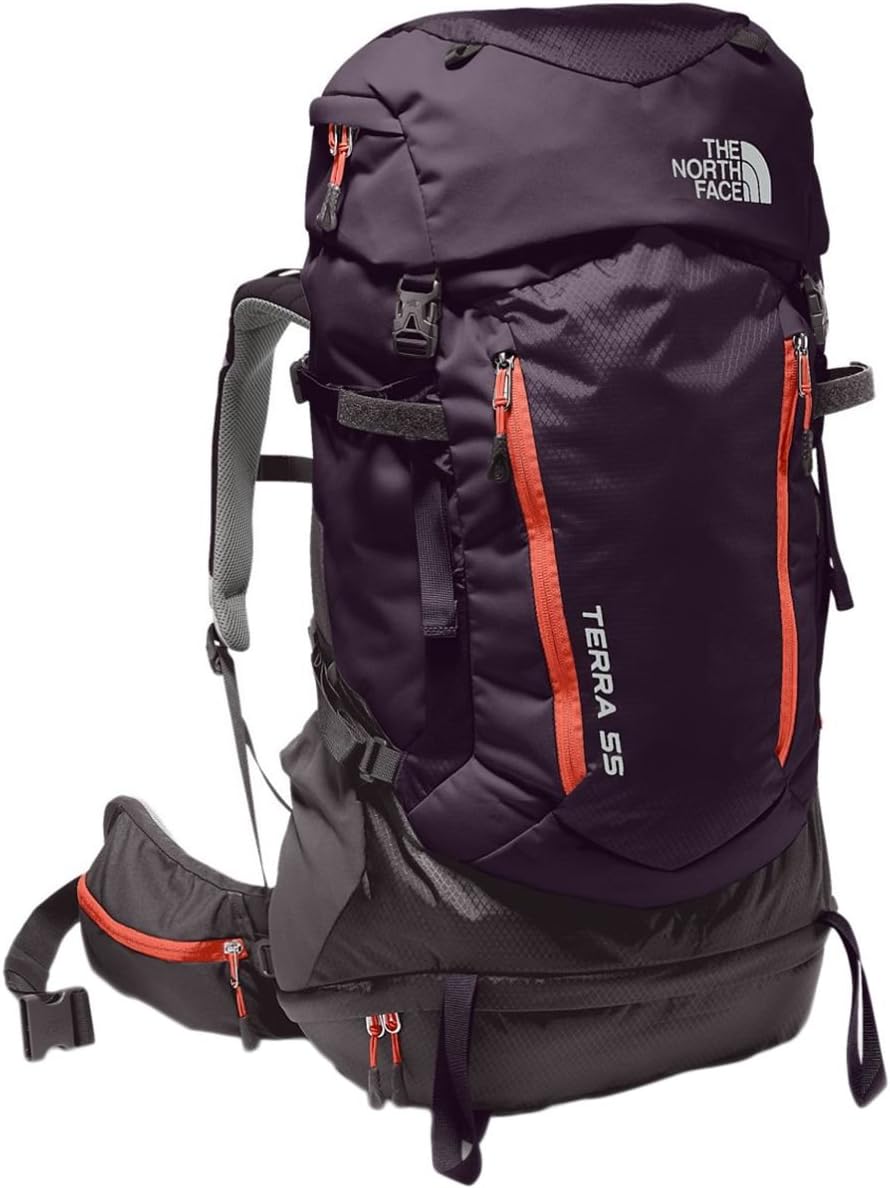 the north face women's terra 55