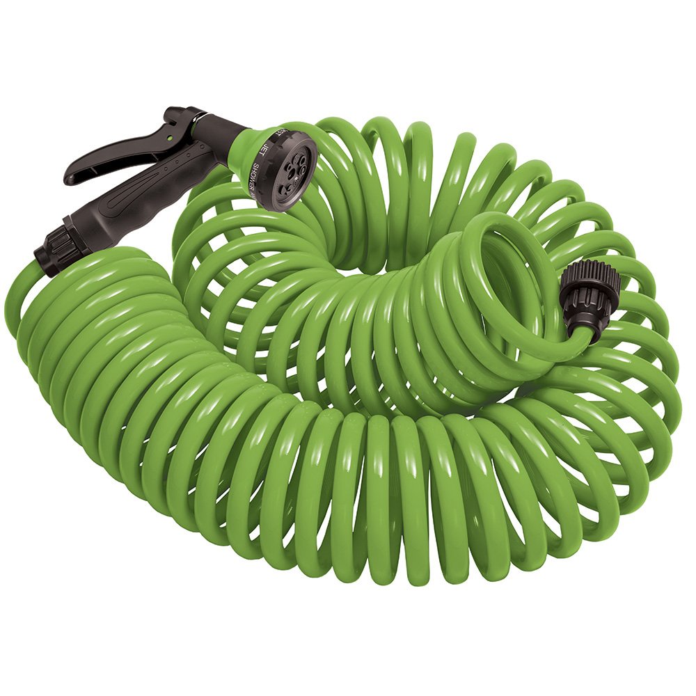 Orbit 26380 Spiral Garden Hose — image 1